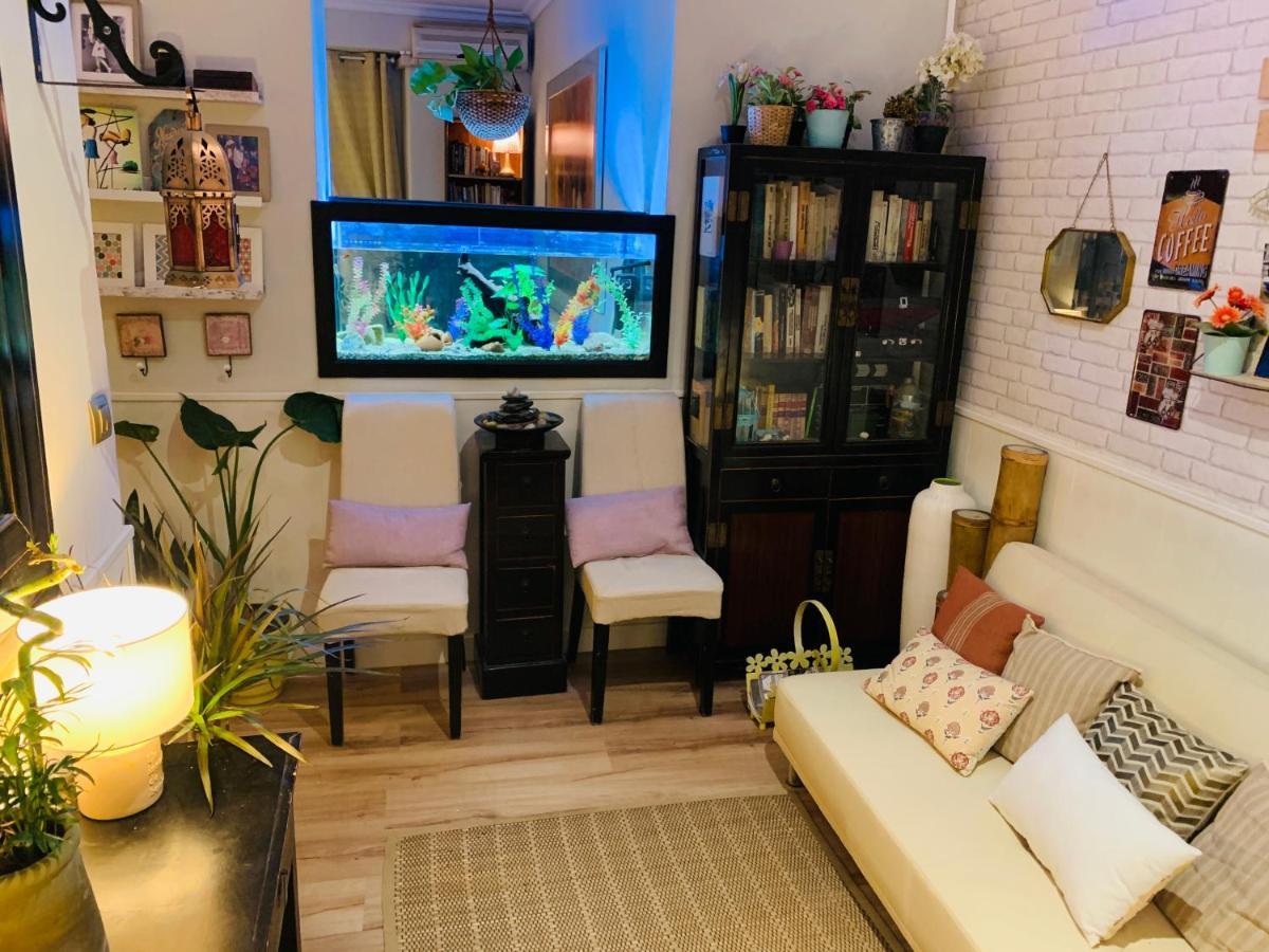 세비야 Casa Pepita Gutierrez 아파트 외부 사진