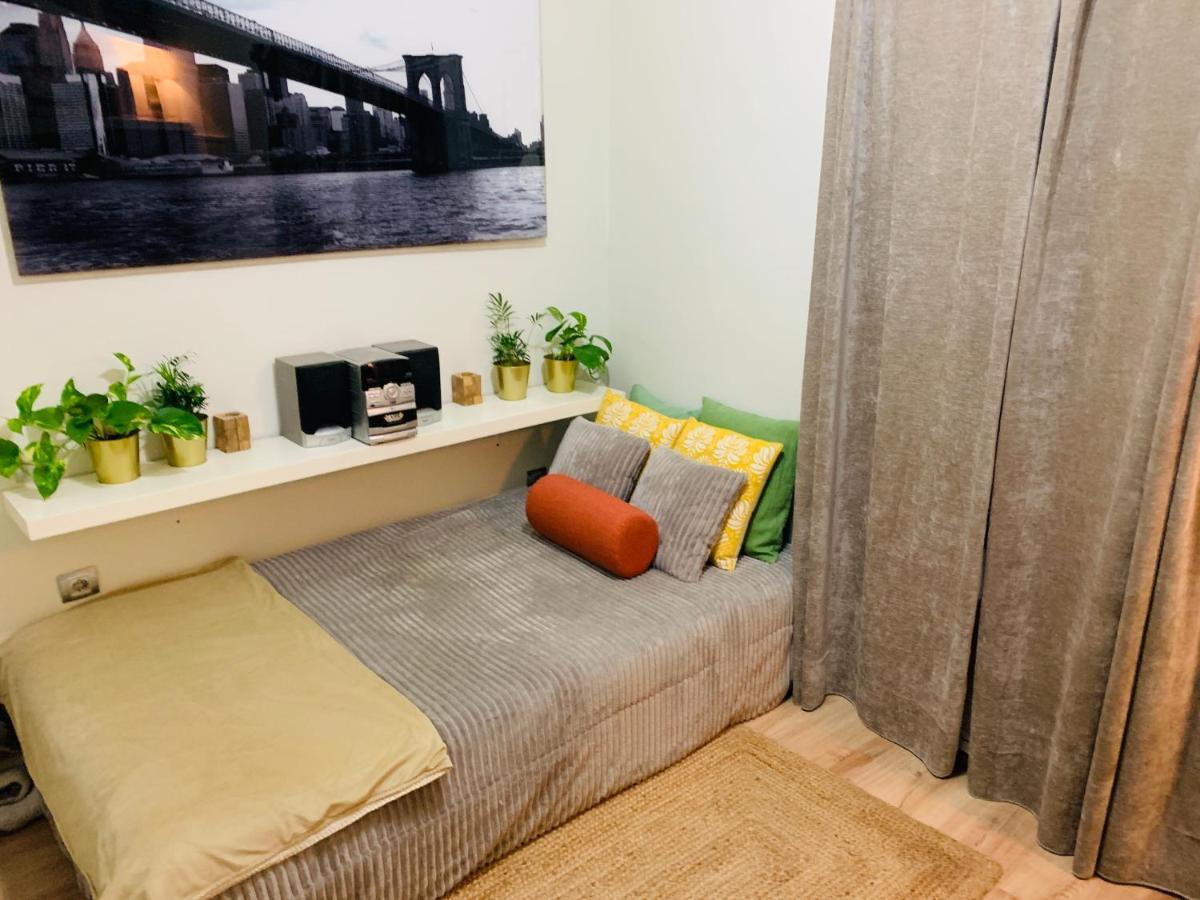 세비야 Casa Pepita Gutierrez 아파트 외부 사진