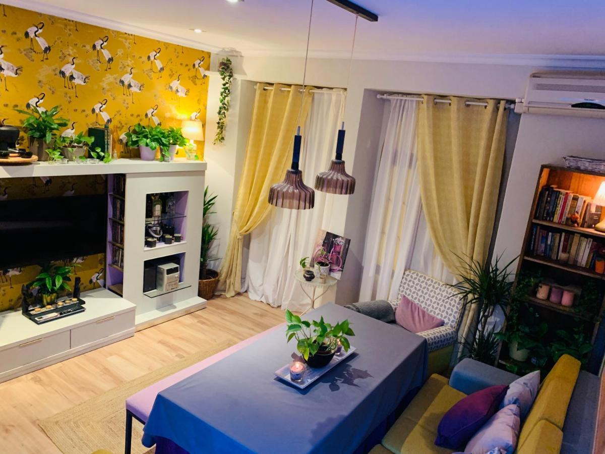세비야 Casa Pepita Gutierrez 아파트 외부 사진